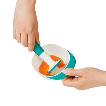 OXO Tot Food Masher for Effortless Baby Food Prep