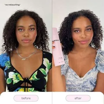 Bread Beauty Hair Gel: Long-Wear Curl Hydrating Gloss | Wavy, Coily, Textured & Curly Hair | For Curls and Slicked Back Styles | Silicone Free, Sulfate Free, Cruelty-Free | 6.2 ounce