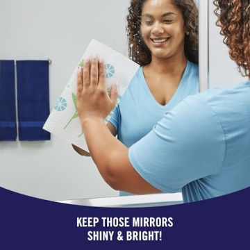 Sparkle Pick-A-Size Paper Towels with Spirited Prints