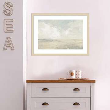 Amanti Art Framed Wall Art by Julia Purinton