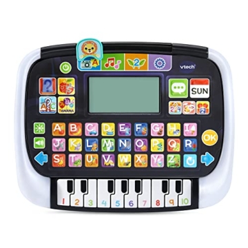 VTech Little Apps Light-Up Tablet for Preschool Education