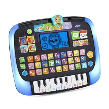 VTech Little Apps Light-Up Tablet for Preschool Education