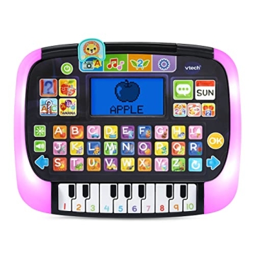 VTech Little Apps Light-Up Tablet for Preschool Education