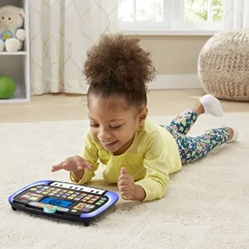 VTech Little Apps Light-Up Tablet for Preschool Education