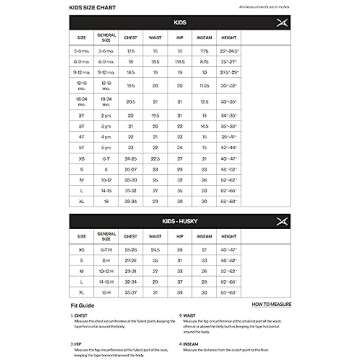 Arctix Infant/Toddler Chest High Snow Bib Overalls