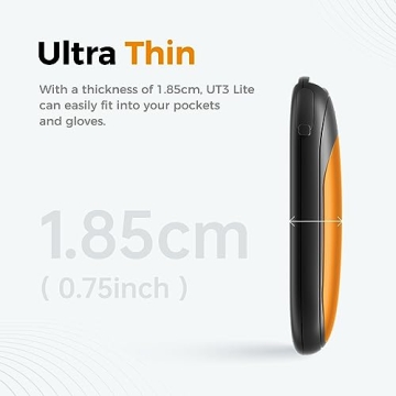 Ocoopa Magnetic Hand Warmers Fast Heating Rechargeable