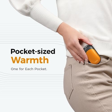 Ocoopa Magnetic Hand Warmers Fast Heating Rechargeable