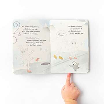 Slumberkins Yeti Focuses on Her Senses: A Lesson In Mindfulness | Promotes Mindfulness, Mind-Body Co...