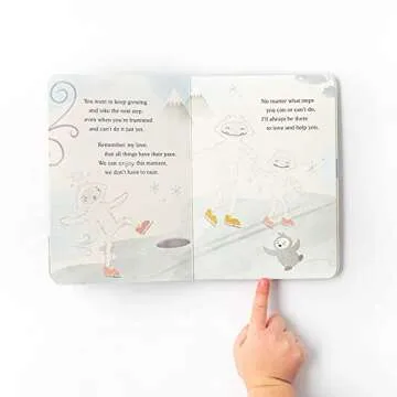 Slumberkins Yeti Focuses on Her Senses: A Lesson In Mindfulness | Promotes Mindfulness, Mind-Body Co...