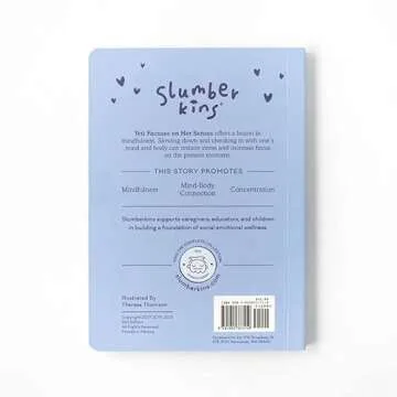 Empower Mindfulness & Emotion: Slumberkins Yeti Focuses