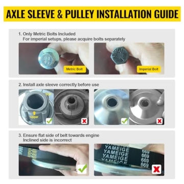 Go Kart Torque Converter Kit - Boost Performance Easily