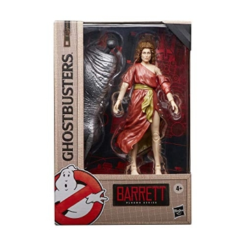 Dana Barrett Ghostbusters Action Figure - 1984 Collectible