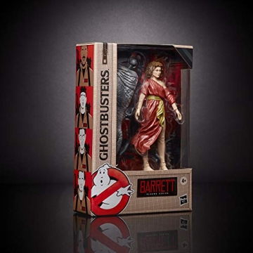 Dana Barrett Ghostbusters Action Figure - 1984 Collectible