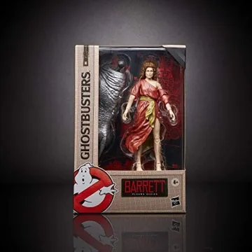 Dana Barrett Ghostbusters Action Figure - 1984 Collectible