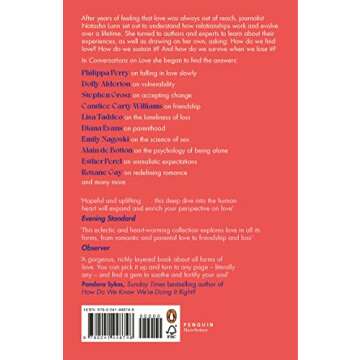 Conversations on Love: Insights from Renowned Voices