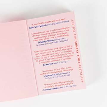 Conversations on Love Insights by Renowned Voices