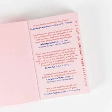 Conversations on Love Insights by Renowned Voices