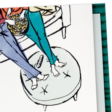 Hallmark Anniversary Card for Romantic Occasions - Love Card