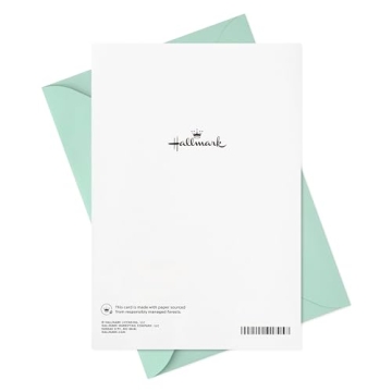 Hallmark Anniversary Card for Romantic Occasions - Love Card