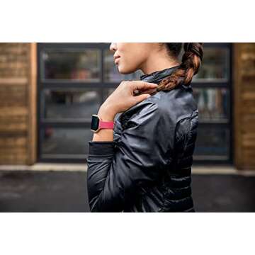 Fitbit Blaze Special Edition - Stylish Health Tracker for All