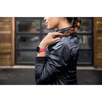 Fitbit Blaze Special Edition - Stylish Health Tracker for All