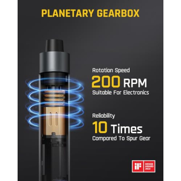 Fanttik E1 Max Mini Electric Screwdriver Set