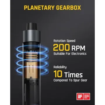 Fanttik E1 Max Mini Electric Screwdriver Set