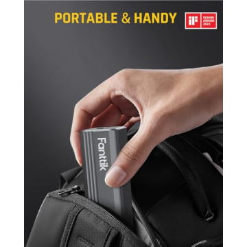 Fanttik E1 Max Mini Electric Screwdriver Set