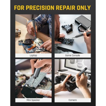 Fanttik E1 Max Mini Electric Screwdriver Set