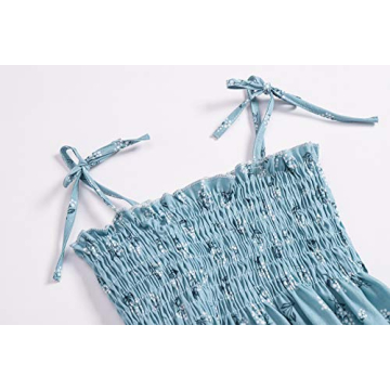 Toddler Baby Girl Dress Floral Summer Outfit for 1-6