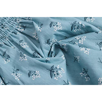 Toddler Baby Girl Dress Floral Summer Outfit for 1-6