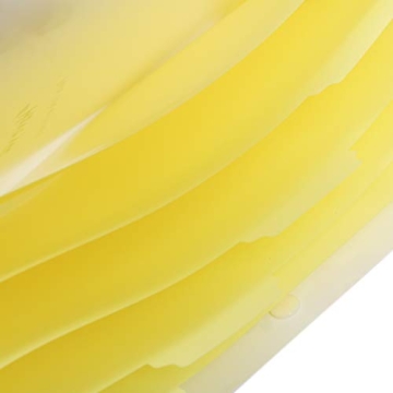 JETEHO Floral Expanding File Folders for School and Office