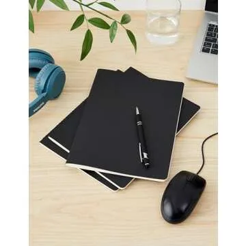 Moleskine Cahier Journal Set of 3 for Creative Minds