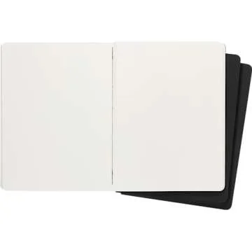 Moleskine Cahier Journal Set of 3 for Creative Minds