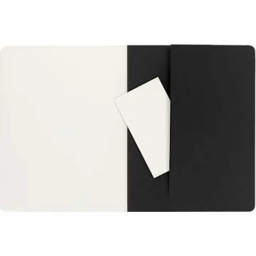 Moleskine Cahier Journal Set of 3 for Creative Minds