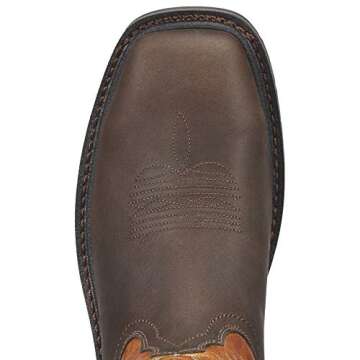 ARIAT Men's Sierra Work Boot for Comfort and Durability