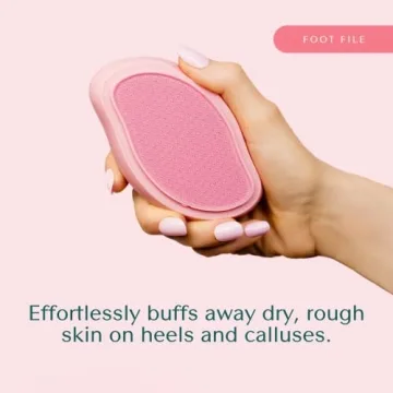 Bare August Smooth Steps Gift Set for Soft Feet