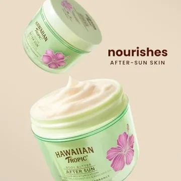 Hawaiian Tropic After Sun Body Butter Coconut Oil 8oz