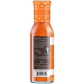 Primal Kitchen No Dairy Buffalo Sauce - Delicious & Healthy