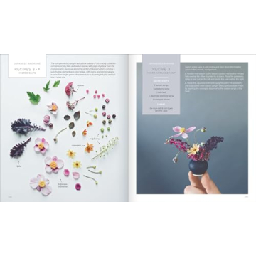 The Little Flower Recipe Book for Every Season