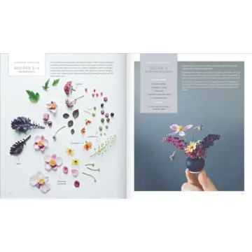 The Little Flower Recipe Book for Every Season