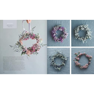 The Little Flower Recipe Book for Every Season