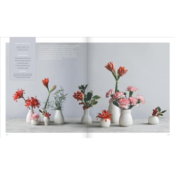 The Little Flower Recipe Book for Every Season