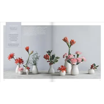 The Little Flower Recipe Book for Every Season