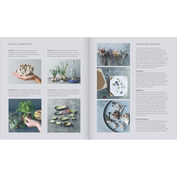 The Little Flower Recipe Book for Every Season