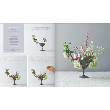 The Little Flower Recipe Book for Every Season