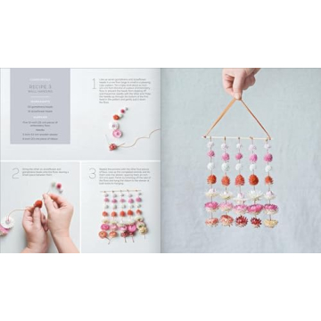 The Little Flower Recipe Book for Every Season