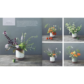 The Little Flower Recipe Book for Every Season