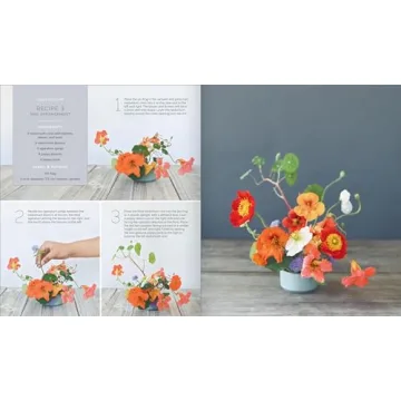 The Little Flower Recipe Book for Every Season
