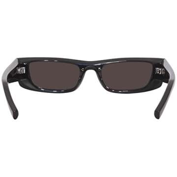 Saint Laurent SL 553-001 Sunglasses with UV Protection and Style